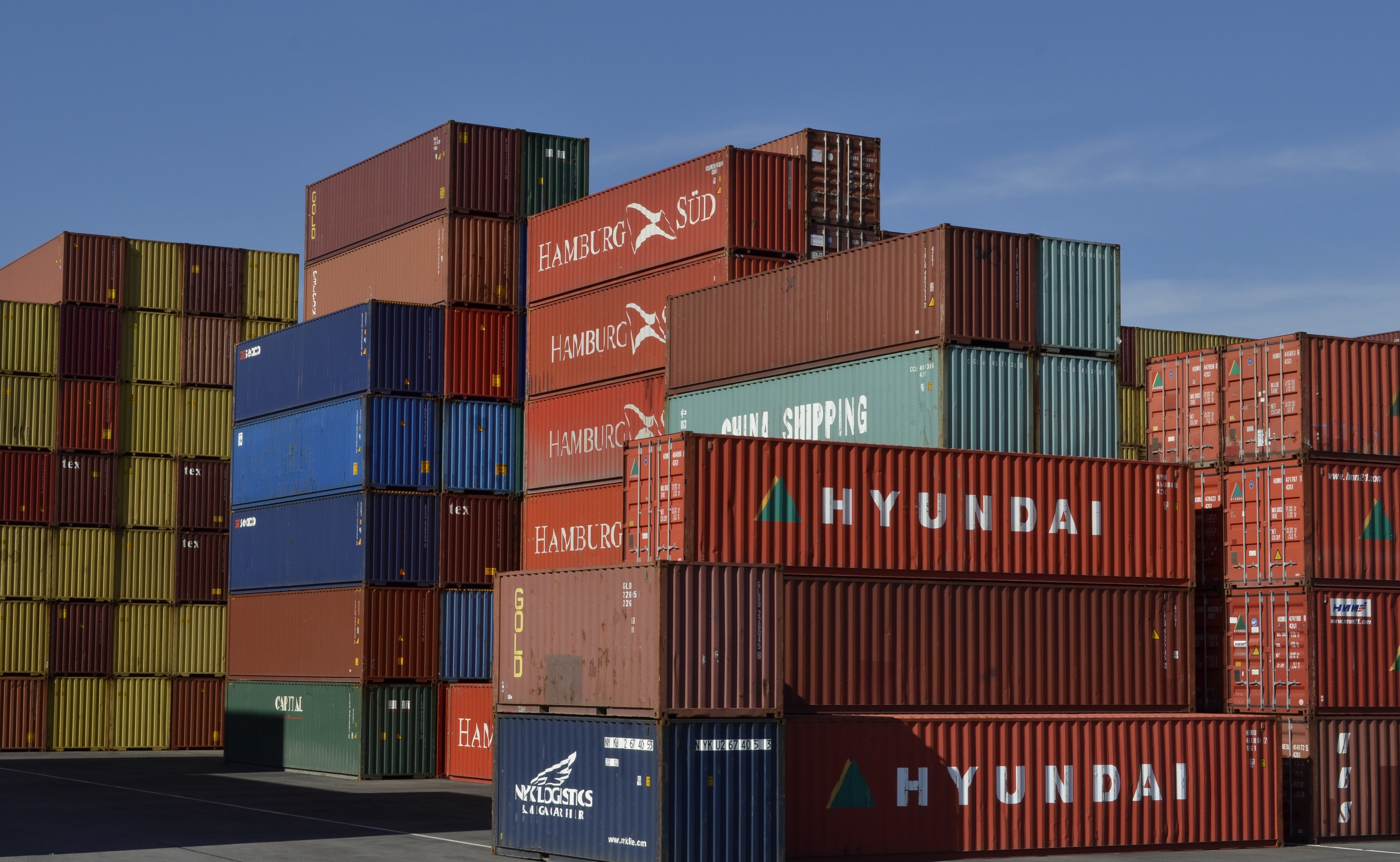 Project Logistics